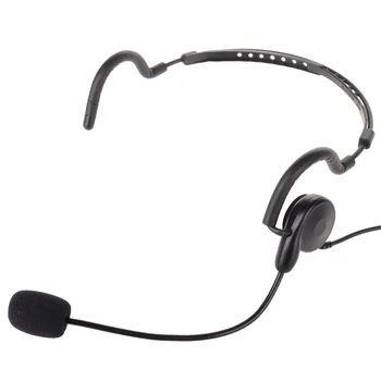 1 Pin Mic PG Slušalke za Motorolae za T5428 T6200C T5720 za HYT za TC310 TC320 TD350 TD360 Walkie Talkie