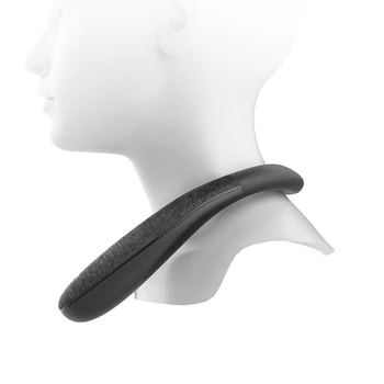 Vratu Bluetooth Zvočnik Visoke Kakovosti Nosljivi Zvočnik Vratu Visi Prenosni Bluetooth Teče Športih na Prostem Zvočnik Za Igro VR