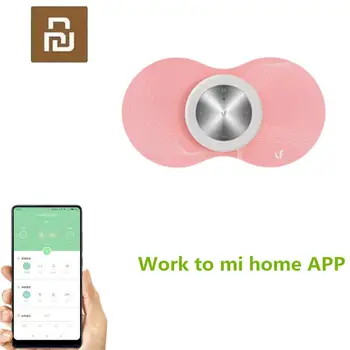 Youpin Smart LF Toplo Massager Telo, Mišice Sprostite se Ženske Menstruacijo Magic Massager Nalepke za Moj dom app (v angleškem jeziku) APP