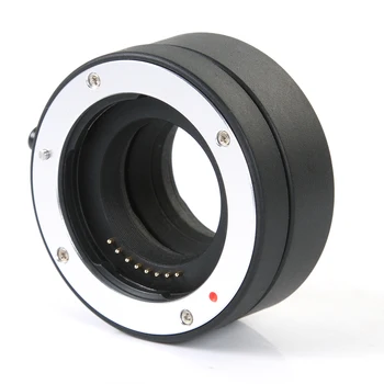 FOTGA Elektronsko Auto focus AF Makro Podaljšek Cevi GD 10 mm+16 mm Set za Samsung NX Gori