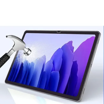 2PCS Kaljeno Steklo Film Za Samsung Galaxy Tab A7 SM-T500 SM-T505 Screen Protector za Zavihek A7 SM-T500 10.4 Tablet Stekla Straža