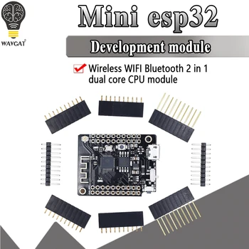 MINI32 V2.0.13 ESP32 rev1 (rev eno) WiFi + Bluetooth Modul Za D1 mini