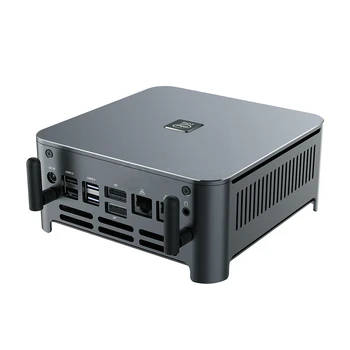 TOPTON Novo Intel NUC i9 10980HK i7 10750H Mini Računalnik, 2 LAN-Windows 10 2*DDR4 2*NVMe Gaming PC-DP HDMI Tipa C 4K AC WiFi