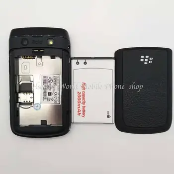 9700 original odklenjena telefon Blackberry 9700 3G WIFI, Bluetooth, GPS telefon odklenjen prenovljen brezplačna dostava
