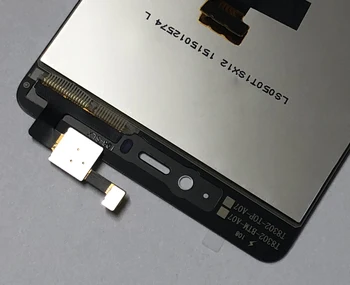 Za Xiaomi Mi 4s M4s Mi4s LCD Zaslon Za Xiaomi 4S LCD Zaslon na Dotik, Računalnike Stekla, Senzor Plošči Mi 4S LCD Skupščine