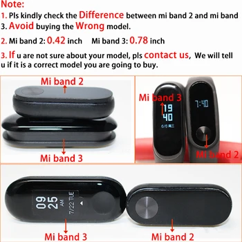 Moda Mi Band 2 Pravega Usnja Pašček za Zapestje Mi 2 Smart Band Zapestnica Zamenjava Pravega usnja Trak Za Xiaomi pas 2