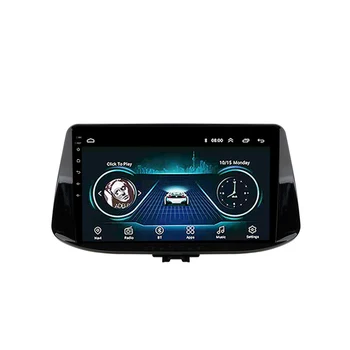 Za Hyundai i30 2017 2018 2.5 D 9 palčni zaslon, Android AVTO GPS Navigacijski Sistem, Radio, Avto multimedijski Predvajalnik videa, vodja enote