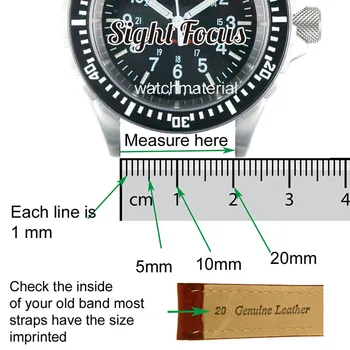 Ukrivljen Koncu Tele Usnja 22 MM Watch Trak za IWC PILOTNI Znamke PORTOFINO Watchband Zložljivi Ročaji Črna Kava Modro Zapestnico za Človeka