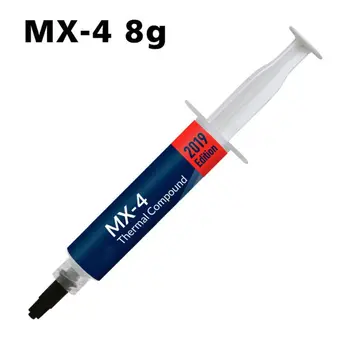 MX-4 4g 2g, -8 g 20 g Masti Termalne Paste Strokovno Spojina Za INTEL Procesor 95AD