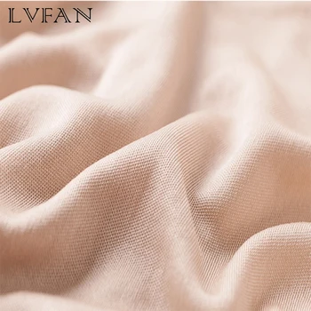 Novi pure color pravi svileno spodnje perilo, spodnje perilo za moške tanek led kul trikotni perilo Udobno in mehko čisto barvo LVFAN K044