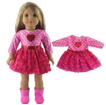 Moda Punčko Oblačila, ki Igrače, Oblačila Obleko za 18 inch Ameriški Lutka Športna Oblačila Veliko Slog za Izbiro X115
