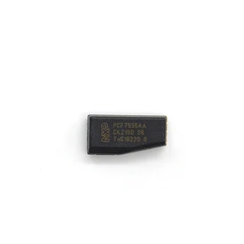 PCF7935AS PCF 7935 PCF7935 avto čipu ic, 10pcs/veliko PCF7935AS PCF7935AA Transponder čip PCF 7935 kot pcf7935 ogljikovih brezplačna dostava