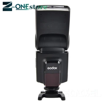 GODOX TT520II GN33 Speedlite + Brezžični Oddajnik Za Nikon D7500 D7200 D7100 D5600 D5500 D5300 D3400 D3300 D810a Flash