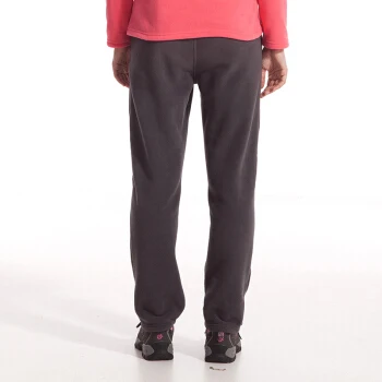 Youpin mijia runo hlače na prostem debel in toplo moške in ženske hlače flis s ravne ravne barva zimske hlače