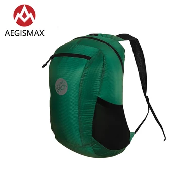 AEGISMAX 18 L Unisex Zložljive Ultra-Lahkih Nahrbtnik Prostem Kampiranje Potovanja, Planinarjenje, Kolesarjenje, Tek Nepremočljiv Nahrbtnik