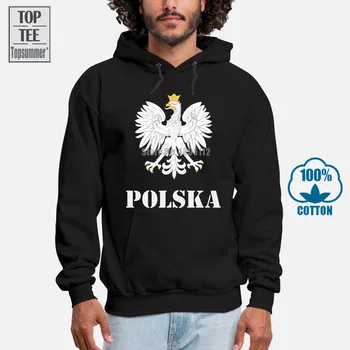 Polska, Poljska Zastava Hoodie Fant Hoodies Hip Hop Harajuku Dolgo Majica Cool Ulične Letnik Hoodie Natisnjeni Hoodies