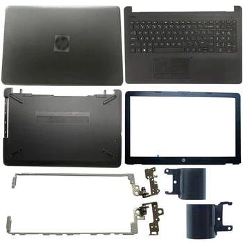 Za HP 15-BS 15-BR 15-BW 15T-BR 15-BS 15Z-telesne mase na Prednji Plošči/Okovje/podpori za dlani/Dnu Primeru nes Prenosni računalnik, LCD Nazaj Cover924899-001