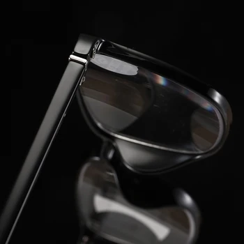 Seemfly Progresivna Multifokalna Anti Modra Svetloba Obravnavi Očala Ženske Moški Modni TR90 Ultralahkih Presbyopic Očala +1.5 +2.5