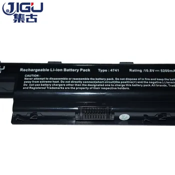 JIGU Laptop Baterije Za Acer Aspire V3 471G 551G 571G 771G E1 421 431 471 531 571 Serije