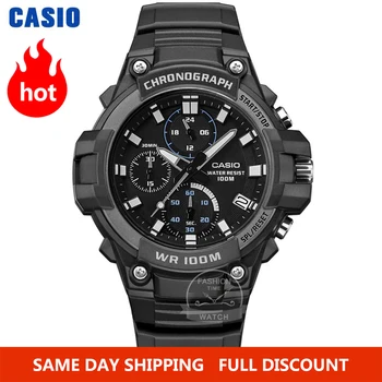 Casio watch potapljanje gledajo moški Set top blagovne Znamke Luksuzni Vodoodporni ročno uro Šport Quartz moški Gledajo vojaške Watchs relogio masculino