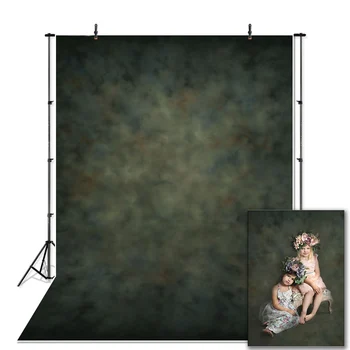 Fotografija ozadje grungy otroci portret, v ozadju za photo booth studio vinil stari mojster poročno fotografijo ustrelil platno krpo