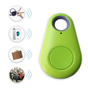 Žival Pes Mačka Ključe, Denarnice, Vrečke Otroci Sledilci Finder Oprema za hišne Ljubljenčke Smart Mini Bluetooth GPS Tracker Anti-Izgubil Sledilnega zakleniti odkritelj