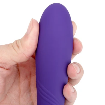 OLO 12 Hitrostih z vibriranjem Dildo G Spot Vibrator za Klitoris Analni Stimulator Vaginalne Massager Sex Igrače za Ženske, Seks Odraslih Izdelki