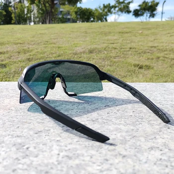 Šport Photochromic Kolesarjenje sončna Očala Gorsko Kolesarska Očala moški/ženske Cestne kolesarske očala Prostem Vožnje očali trgovina