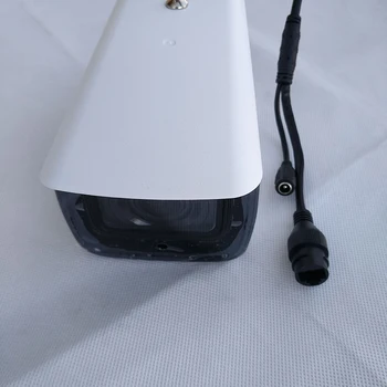 Dahua POE 4MP IP Kamero IPC-HFW4433F-ZSA micro SD Max128GB varifocal leča 2,7 mm ~13.5 mm vgrajen v MIC IR80m cctv kamere H. 265