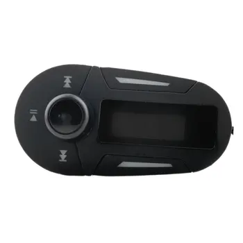 Avdio Avto MP3 Predvajalnik, Brezžični Komplet Glasba Radio FM Modulator USB Secure Digital Pomnilniške Kartice MMC, ki je Z Daljinskim upravljalnikom