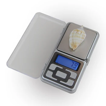 200 g x 0.01 g Mini Natančnost Digitalne Tehtnice za Zlato Bijoux Sterling Srebro Obsega Nakit 0.01 Bilance Teža Elektronske Tehtnice