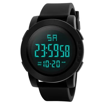 Moški ročno uro Analogni Vojaške Vojske Šport LED watch moških elektronski moških digitalni watch nepremočljiva fitnes ure