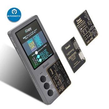 Qianli iCopy Plus za iPhone 7/8/8P/X/XR/XS/XSMAX/11 Pro Max LCD/Vibrator Prenos EEPROM Programer Dodaj Baterijo/Lighting Odbor