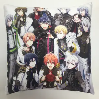 Igre Anime Idolish7 Idolish7 Dve Strani Pillowcases Objemala Blazino Blazine Primeru Zajema Otaku Cosplay Darilo Novo 179