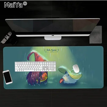 Maiya Preproste Zasnove, LOL League Of Legends Teemo Poro Gume Miško Trajne Namizje Mousepad Gume PC Gaming Računalnik mousepad