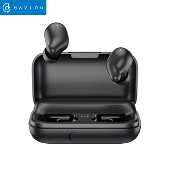 TWS čepkov Haylou T15 2200mAh auriculares bluetooth Brezžične Slušalke za xiaomai pametni brezžične slušalke