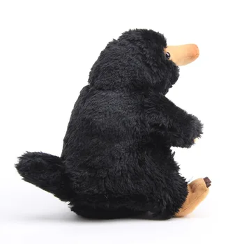 20 cm Fantastično Zveri in Kje Jih Niffler Collector ' Plišastih Igrač Peluche Black Duckbills Polnjene Živali Lutka Otrok Darilo