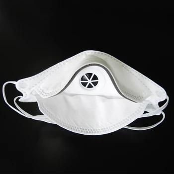 LAIANZHI CE FFP3 Maske za Zaščito pred virusi, Anti Dust Glavo Pokrivala Obraz, Usta Masko Antivirus Ventil Respirator ffp3mask