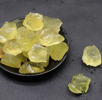 Surovine mineralnega kamna rose quartz ametist minerales citrine zdravilnimi kristali kamni in kristali