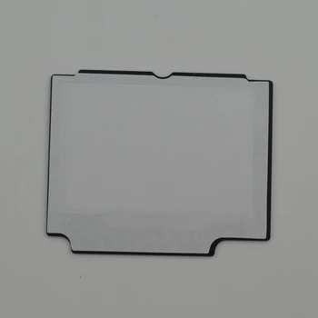 10PCS veliko kakovostne Plastike, Stekla Zaslona Objektiv za Gameboy Advance SP za GBA SP Protector W/ Adhensive