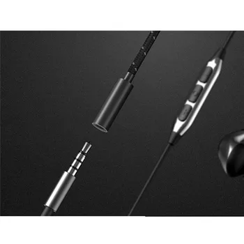 Za Meizu Hi-fi Avdio Dekodiranje Amp /PRO USB Tip-C do 3,5 mm Slušalke Dekoder Ojačevalcem za Slušalke Napajalnik za Android Telefon Windows