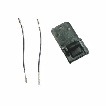 16 koda Pin Priključek Rep Dock Priključek za dodatno Opremo polnilec Za Motorola Mobile Radio SM50 SM120 GM340 GM140 GM160 GM338 GM340