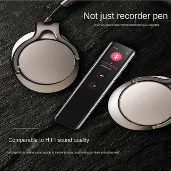 Yiguo N5 Diktafon Je primerna Za Snemanje v Zaprtih prostorih In Podpira USB MP3 Predvajalnik