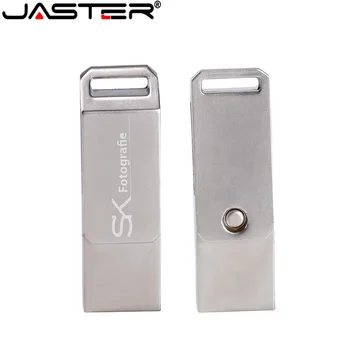 JASTER Multifunkcijski USB Flash Disk 64gb 128gb cle usb ključek 16gb 32gb pen drive 8gb 4gb usb 2.0 Pen Drive za android