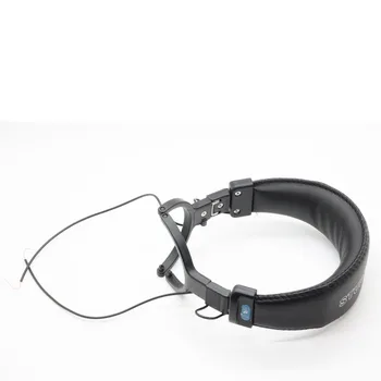 7506 Zamenjava Glavo glavo pasu za slušalke Deli za Sony MDR-7506 MDR 7506 V6 V7 CD700 CD900 Slušalke
