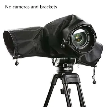 Torbe Fotoaparat Dež Kritje Plašč Vrečko Zaščitnik Rainproof Pred Prahom dežni Plašč za Canon, Nikon Pendax DSLR SLR Camer