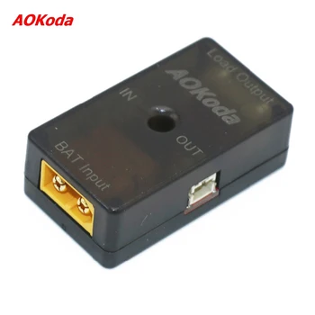 AOKoda 2s-6s Lipo/Life Baterija Balancer Polnilnik/Napetost Kazalnik/Baterije Discharger 5W/150W
