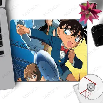 MaiYaCa Detective Conan Igralec Hitrost Miši Trgovini Na Majhne Gume Mousepad Udobje Miško Mat Gaming Mousepad