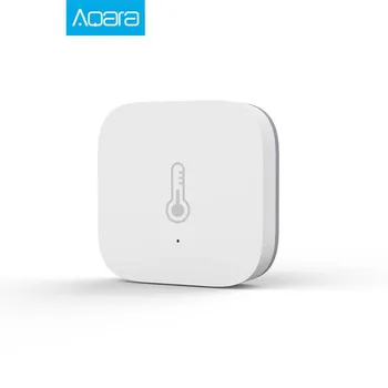 Novo Aqara Smart Home Kit Prehod Središče Človeškega Telesa Senzor, Stikalo za Brezžično povezavo Temperatura Vlažnost Prepuščanje Vode alarm