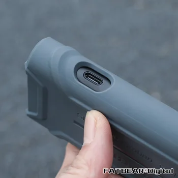 Za SONY Walkman NW ZX500 ZX505 ZX507 Krepak Shockproof Oklep Primeru Zajema